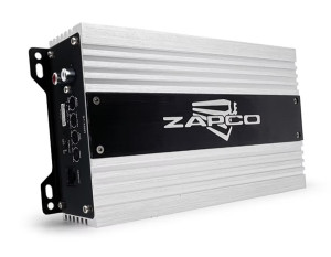 Миниатюра продукта ZAPCO ST-750D автомобильный усилитель 1-канальный