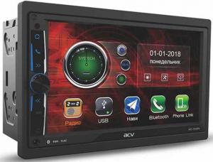 Миниатюра продукта ACV WD-7030N автомагнитола 2DIN