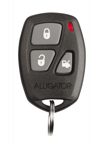 Миниатюра продукта ALLIGATOR A-1S - автомобильная охранная система