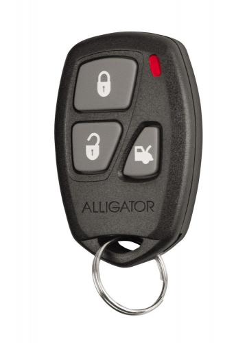 Изображение продукта ALLIGATOR A-1S - автомобильная охранная система - 3