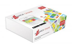 Миниатюра продукта XXX ALLIGATOR ONLINE GSM-модуль
