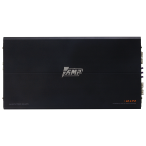 Миниатюра продукта AMP POWER 4.150(MASS) автомобильный усилитель 4 канальный
