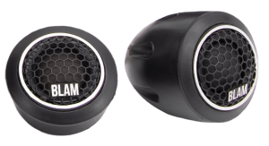 Изображение продукта BLAM 165R3 - 3 полосная компонентная акустическая система - 4