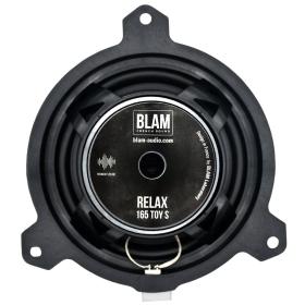 Изображение продукта BLAM 165TOY S - 2 полосная компонентная акустическая система для установки в Toyota - 5