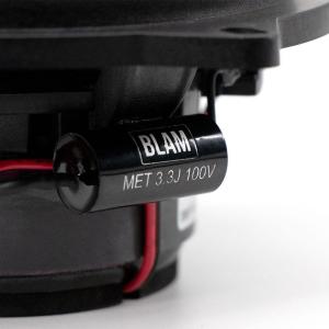Изображение продукта BLAM BM 100FC - 2 полосная коаксиальная акустическая система для установки в BMW и MINI - 4