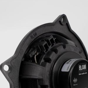Изображение продукта BLAM BM 100NS - 2 полосная компонентная акустическая система для установки в BMW и MINI - 5