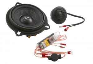 Изображение продукта BLAM BM 100 S - 2 полосная компонентная  акустическая система для установки в BMW и MINI - 1