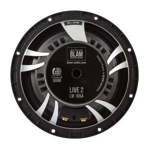 Изображение продукта BLAM L165A ACT - 2 полосная компонентная акустическая система - 4