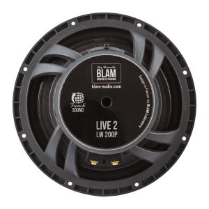 Изображение продукта BLAM L200P ACT - 2 полосная компонентная акустическая система - 3