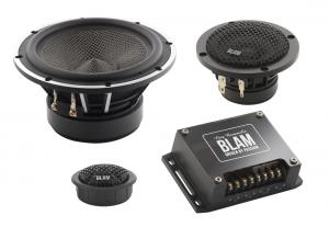 Изображение продукта BLAM LIVE 165.300 - 3 полосная компонентная акустическая система - 1