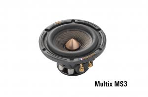 Миниатюра продукта BLAM MS 3 MULTIX - широкополосная компонентная акустическая система