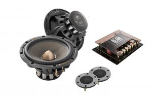 Миниатюра продукта BLAM S 165 M2 MG - 2 полосная компонентная акустическая система