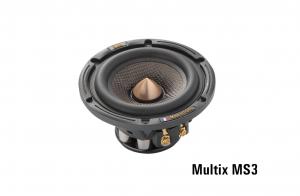 Изображение продукта BLAM S 165 M3 - 3 компонентная акустическая система - 3