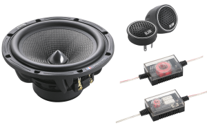 Миниатюра продукта BLAM S 165.80 PLUS - двухкомпонентная акустическая система