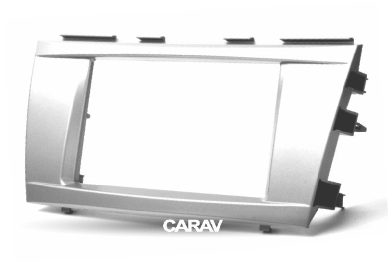 Изображение продукта CARAV 07-003 - переходная рамка для установки автомагнитолы - 2