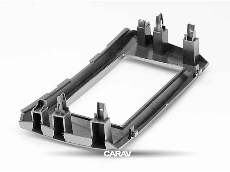 Изображение продукта CARAV 07-003 - переходная рамка для установки автомагнитолы - 3