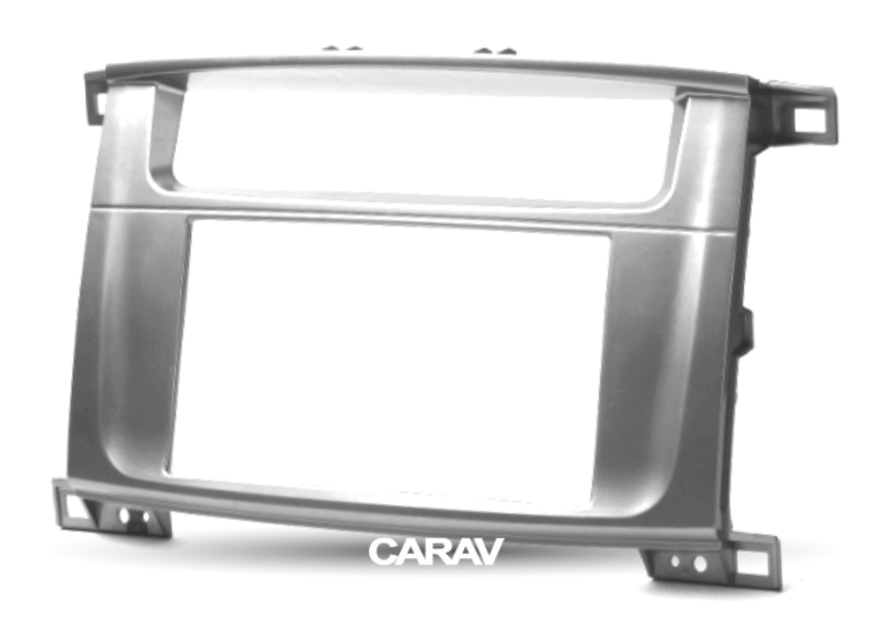 Изображение продукта CARAV 07-005 - переходная рамка для установки автомагнитолы - 2