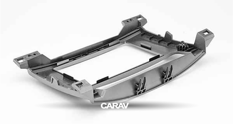 Изображение продукта CARAV 07-005 - переходная рамка для установки автомагнитолы - 3
