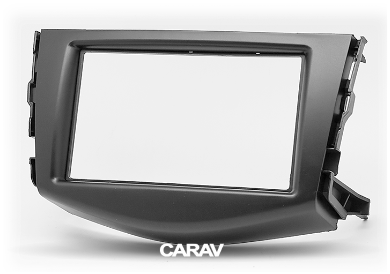 Изображение продукта CARAV 07-008 - переходная рамка для установки автомагнитолы - 2