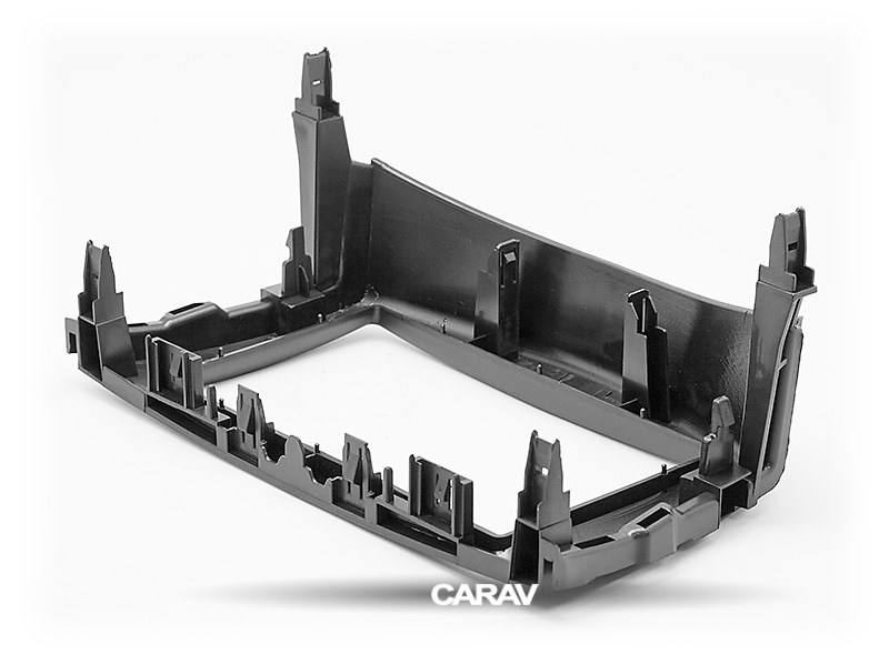 Изображение продукта CARAV 07-008 - переходная рамка для установки автомагнитолы - 3