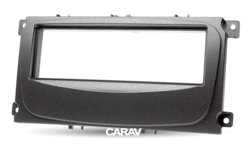 Изображение продукта CARAV 08-001 - переходная рамка для установки автомагнитолы - 2