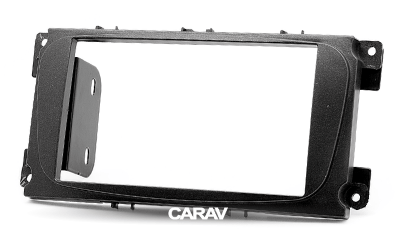 Изображение продукта CARAV 08-002 - переходная рамка для установки автомагнитолы - 2
