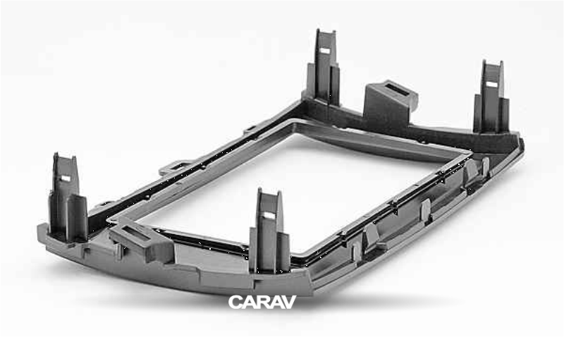 Изображение продукта CARAV 08-003 - переходная рамка для установки автомагнитолы - 3