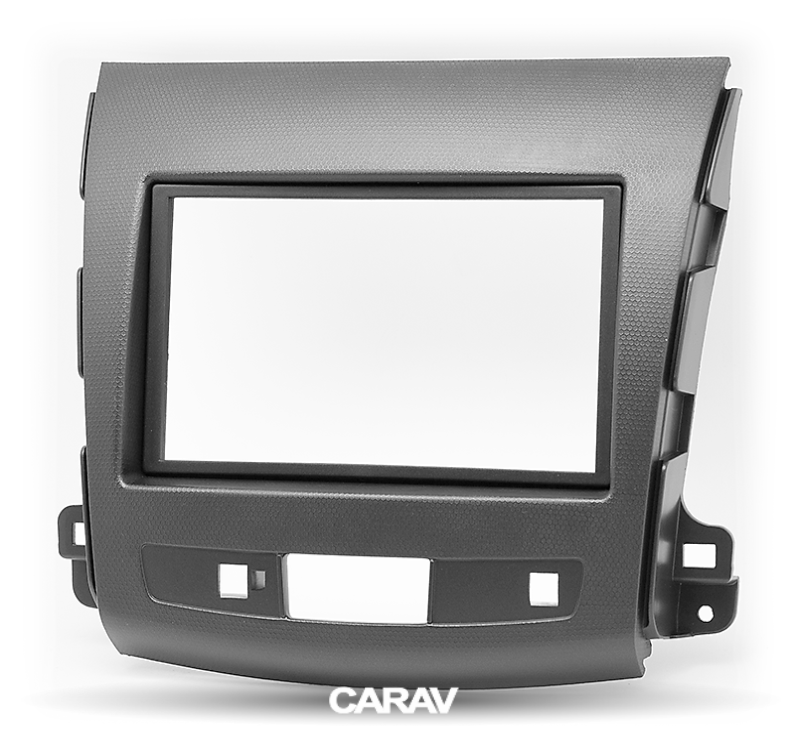 Изображение продукта CARAV 08-004 переходная рамка для установки автомагнитолы - 2