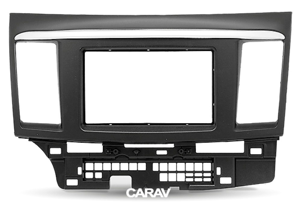 Изображение продукта CARAV 08-006 - переходная рамка для установки автомагнитолы - 2