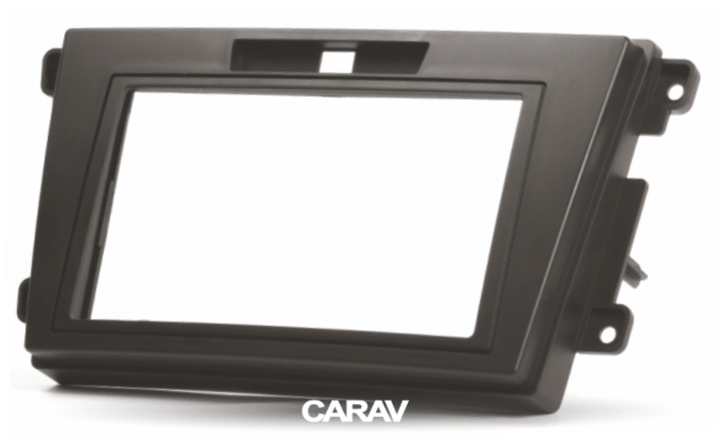 Изображение продукта CARAV 08-007 - переходная рамка для установки автомагнитолы - 2