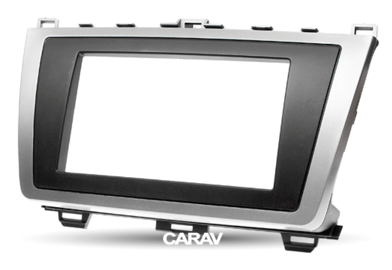 Изображение продукта CARAV 08-011 - переходная рамка для установки автомагнитолы - 2