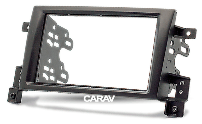 Изображение продукта CARAV 09-001 - переходная рамка для установки автомагнитолы - 2