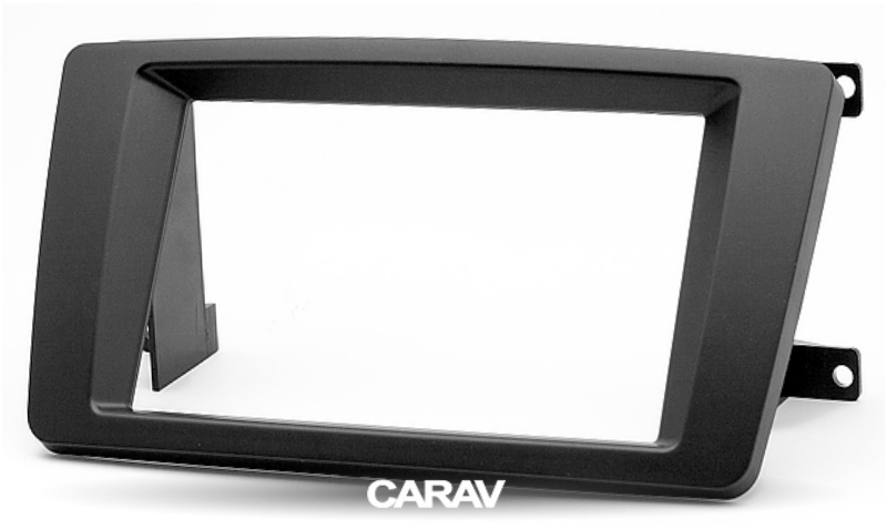 Изображение продукта CARAV 09-004 - переходная рамка для установки автомагнитолы - 2