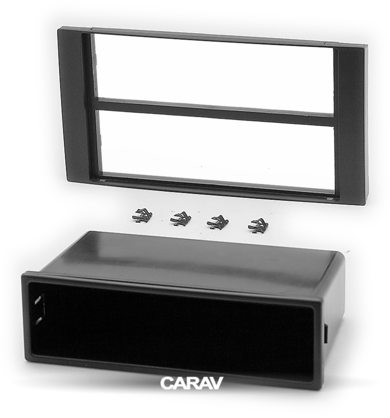 Изображение продукта CARAV 10-001 переходная рамка для установки автомагнитолы - 2