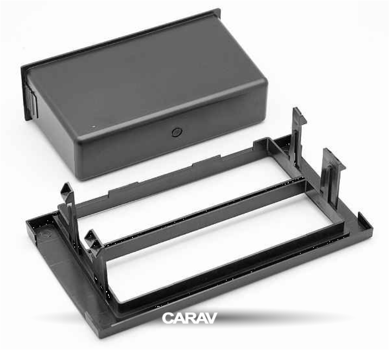 Изображение продукта CARAV 11-001 - переходная рамка для установки автомагнитолы - 3