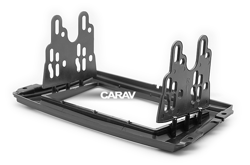 Изображение продукта CARAV 11-008 - переходная рамка для установки автомагнитолы - 3