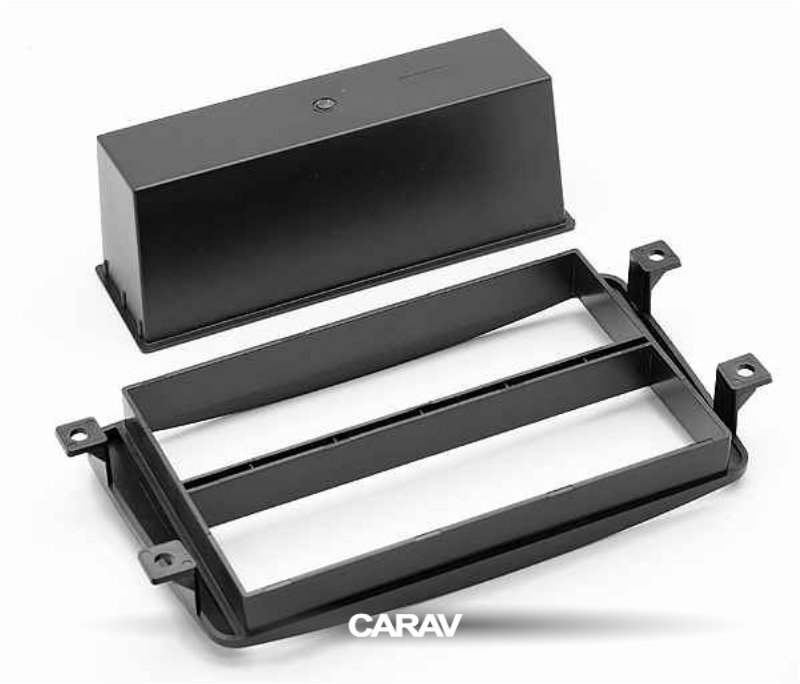 Изображение продукта CARAV 11-010 - переходная рамка для установки автомагнитолы - 3