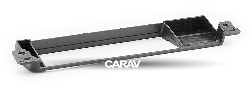 Изображение продукта CARAV 11-011 - переходная рамка для установки автомагнитолы - 3