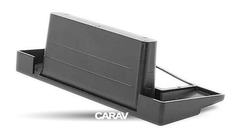 Изображение продукта CARAV 11-012 переходная рамка для установки автомагнитолы - 3