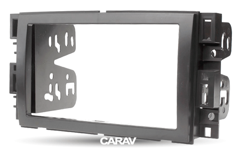 Изображение продукта CARAV 11-013 переходная рамка для установки автомагнитолы - 2