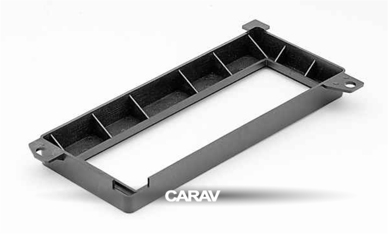 Изображение продукта CARAV 11-015 переходная рамка для установки автомагнитолы - 3