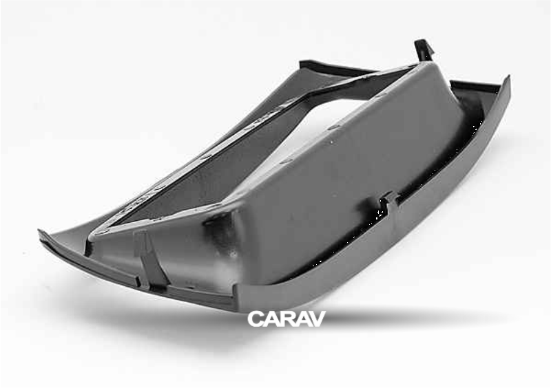 Изображение продукта CARAV 11-018 - переходная рамка для установки автомагнитолы - 3