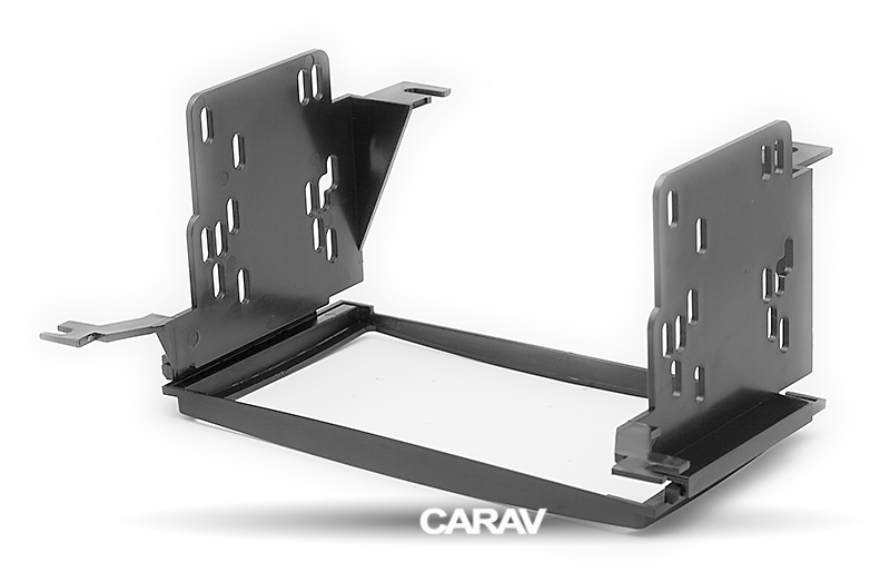 Изображение продукта CARAV 11-019 - переходная рамка для установки автомагнитолы - 3