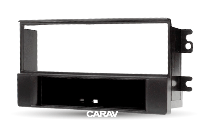 Изображение продукта CARAV 11-020 - переходная рамка для установки автомагнитолы - 2