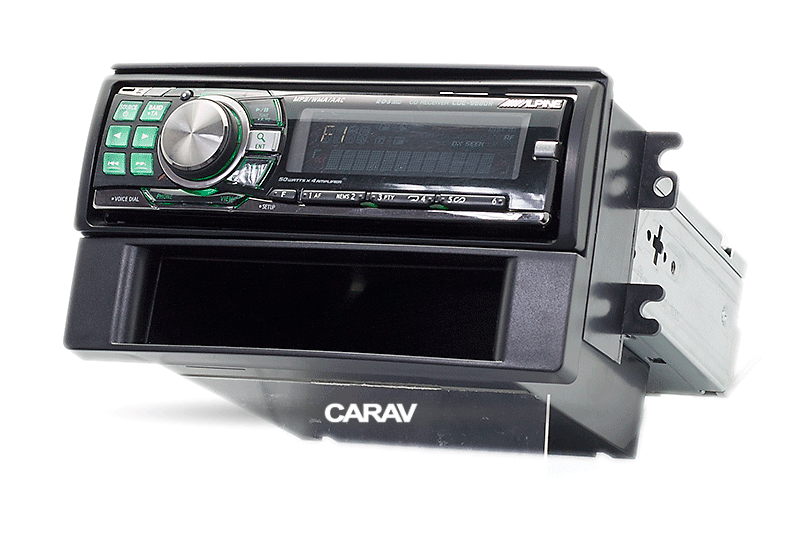 Изображение продукта CARAV 11-020 - переходная рамка для установки автомагнитолы - 4