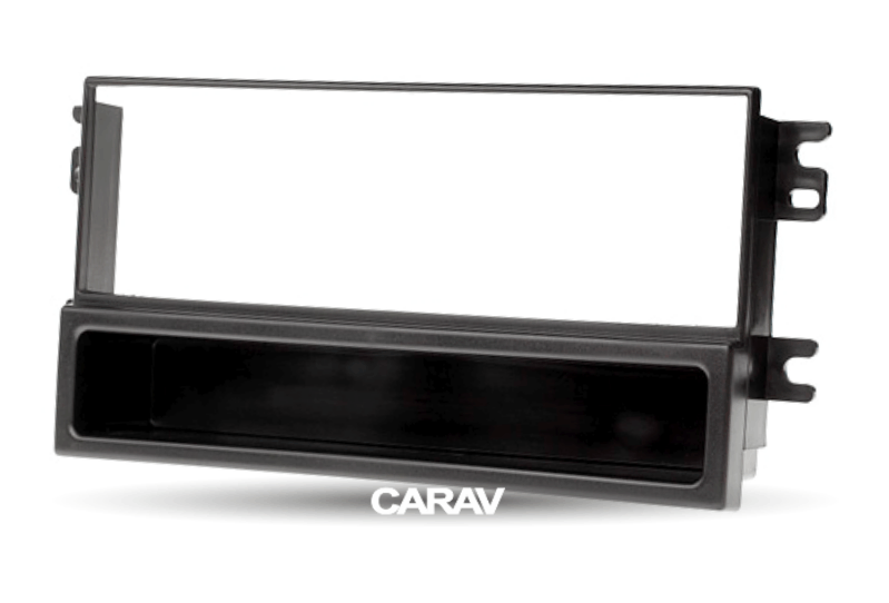 Изображение продукта CARAV 11-022 переходная рамка для установки автомагнитолы - 2