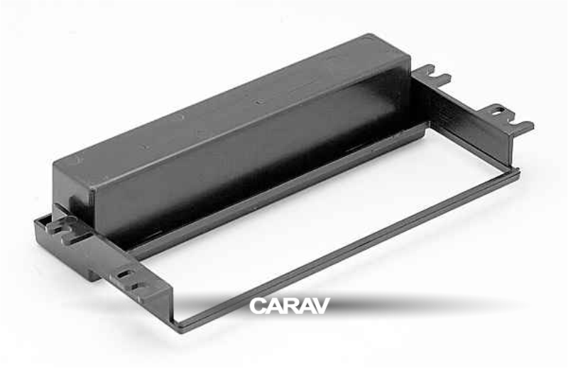Изображение продукта CARAV 11-022 - переходная рамка для установки автомагнитолы - 3
