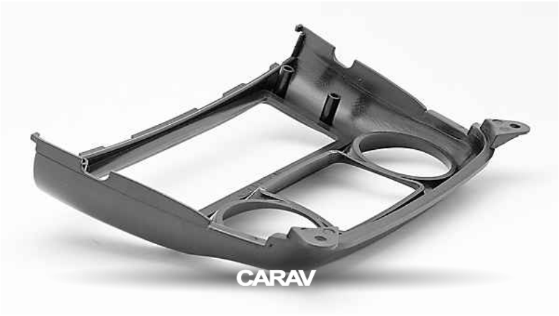 Изображение продукта CARAV 11-024 - переходная рамка для установки автомагнитолы - 3