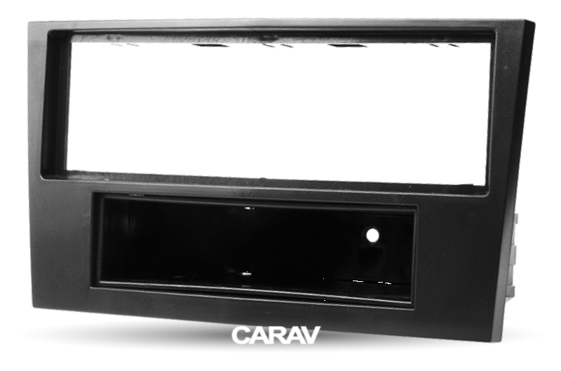 Изображение продукта CARAV 11-025 переходная рамка для установки автомагнитолы - 2