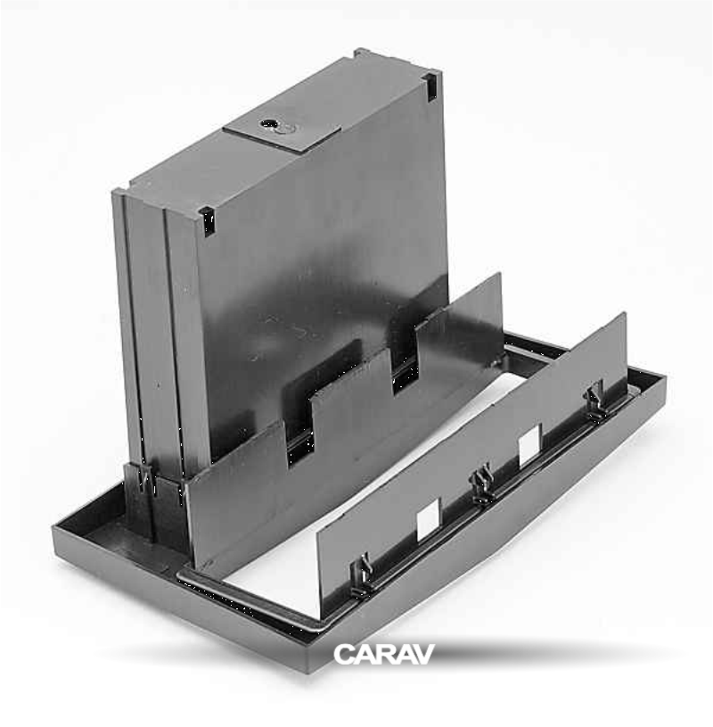 Изображение продукта CARAV 11-025 переходная рамка для установки автомагнитолы - 3
